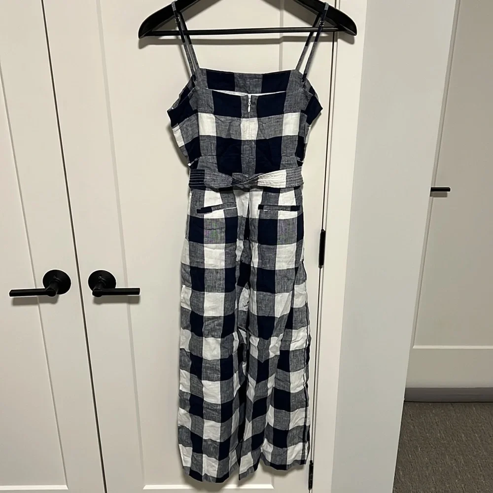 J. Crew Jumpsuit - Size 6 - Picture 7 of 7